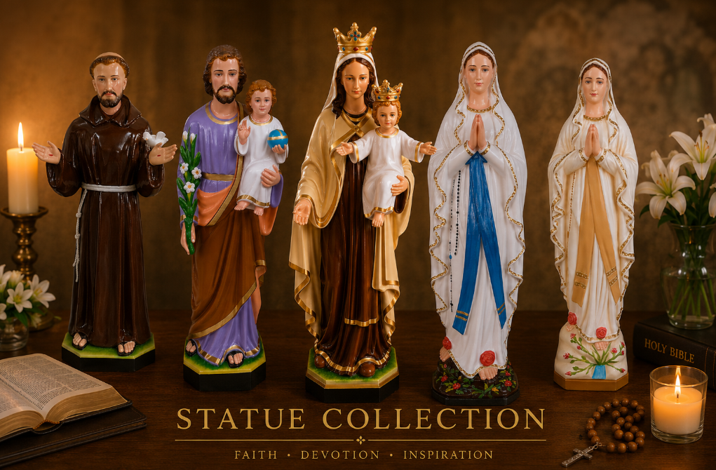 Statues