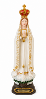 Our Lady of Fatima Statue