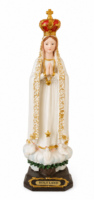 Our Lady of Fatima Statue