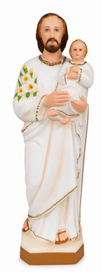 St. Joseph with Infant Jesus Statue