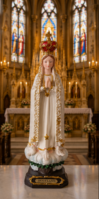 Our Lady of Fatima Statue