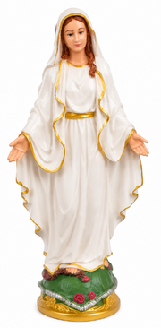 Our Lady of Grace Statue – Blessed Virgin Mary, Mother of Mercy and Divine Blessings