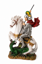 St. George Slaying the Dragon Statue