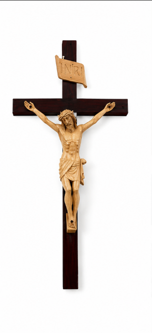 Traditional Catholic Wall Cross