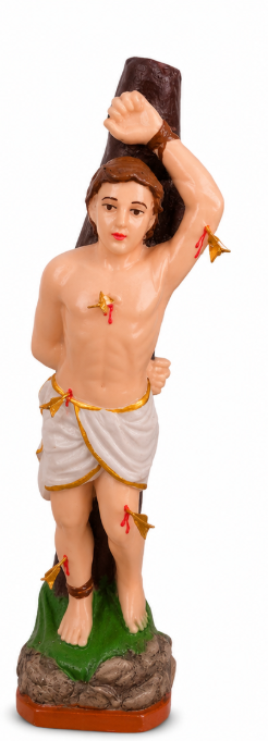 St. Sebastian Statue