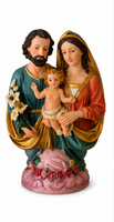 Holy Family Statue – Jesus, Mary & St. Joseph