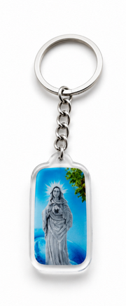 Blessed Kreupasanam Mary Acrylic Keychain