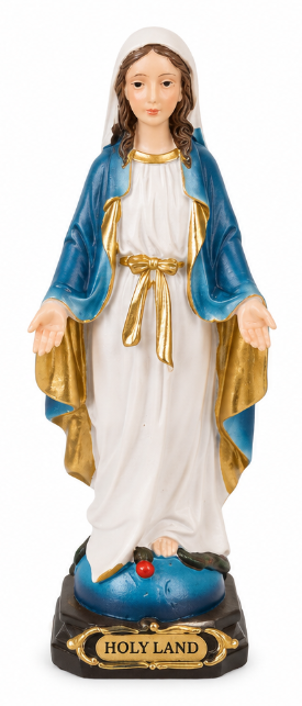 Miraculous Virgin Mary Statue – Our Lady of Grace