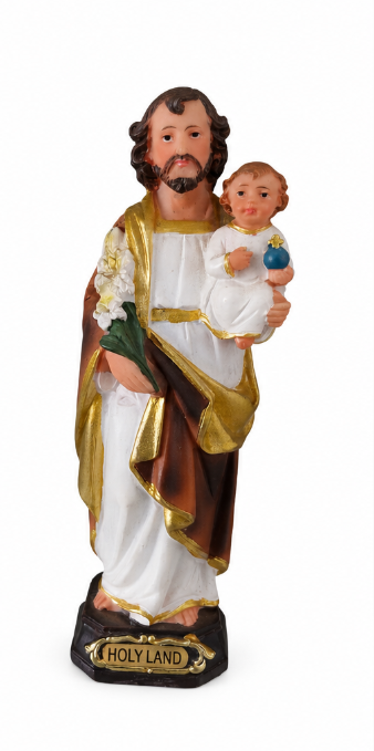 St. Joseph with the Infant Jesus