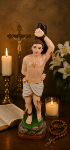 St. Sebastian Statue