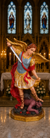 Saint Michael the Archangel Statue