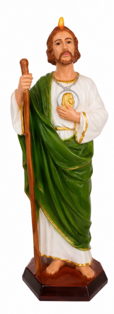 Saint Jude Thaddeus Statue – Patron Saint of Hope & Impossible Causes