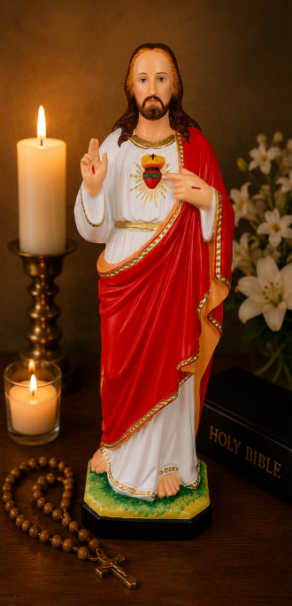 Sacred Heart of Jesus