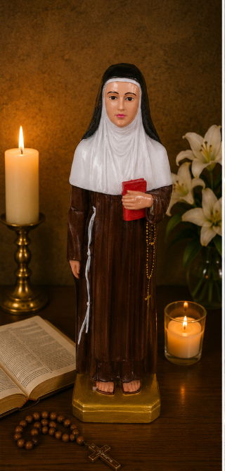 Saint Alphonsa Statue