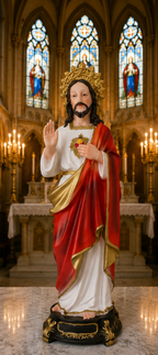Sacred Heart of Jesus