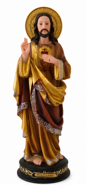 Holy Land Sacred Heart of Jesus Statue