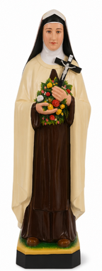 Saint Thérèse of Lisieux Statue