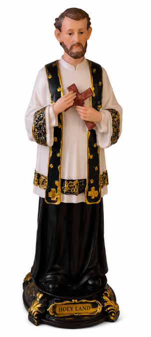 St. Francis Xavier Statue