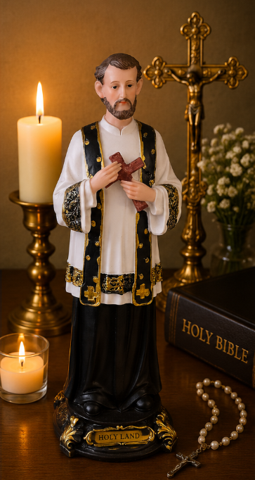 St. Francis Xavier Statue
