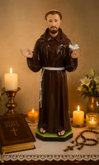 St. Francis of Assisi Statue