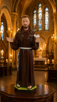 St. Francis of Assisi Statue