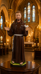 St. Francis of Assisi Statue