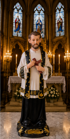 St. Francis Xavier Statue