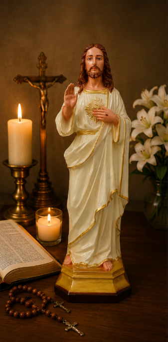 Sacred Heart of Jesus