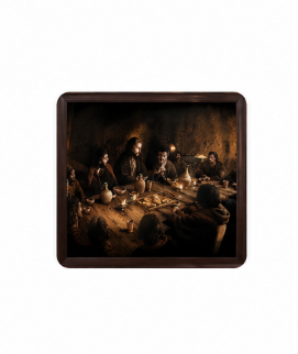 The Last Supper Devotional Home Artwork