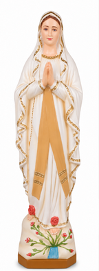 Our Lady of Lourdes Statue