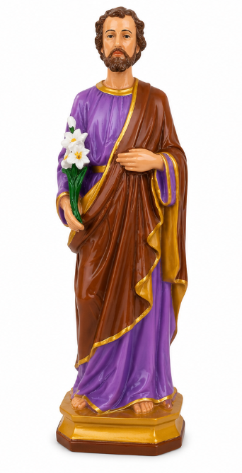 Saint Jude Thaddeus Statue – Patron Saint of Hope and Impossible Causes