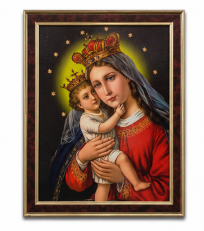 Our Lady Queen of Heaven