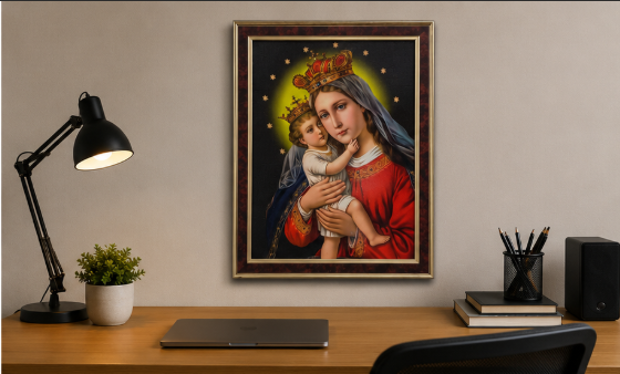 Our Lady Queen of Heaven
