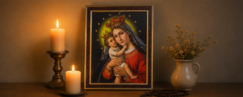 Our Lady Queen of Heaven