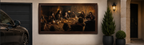 The Last Supper Devotional Home Artwork