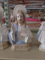 Sacred Heart of Jesus Bust – Christian Home & Prayer Décor